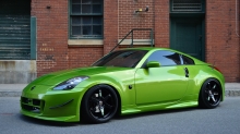 - Nissan 350Z      